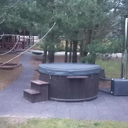 Domek Na Cichej Lesniewo Lesniewo  Exteriér fotografie