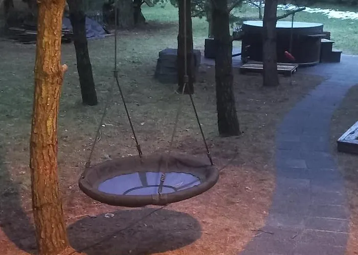 Domek Na Cichej Lesniewo