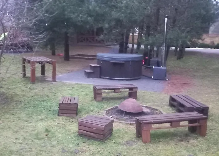 Domek Na Cichej Lesniewo