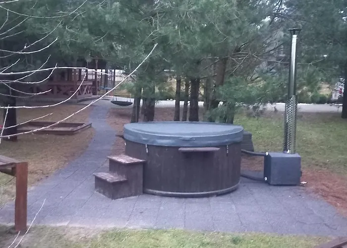 Domek Na Cichej Lesniewo