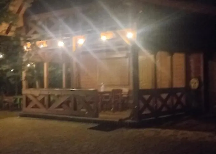 Domek Na Cichej Lesniewo