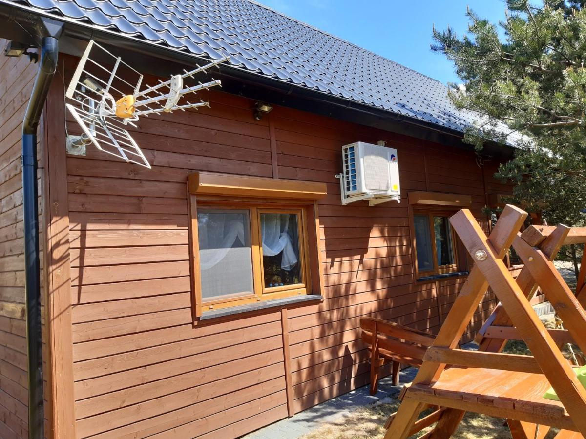 Villa Na Cichej Lesniewo