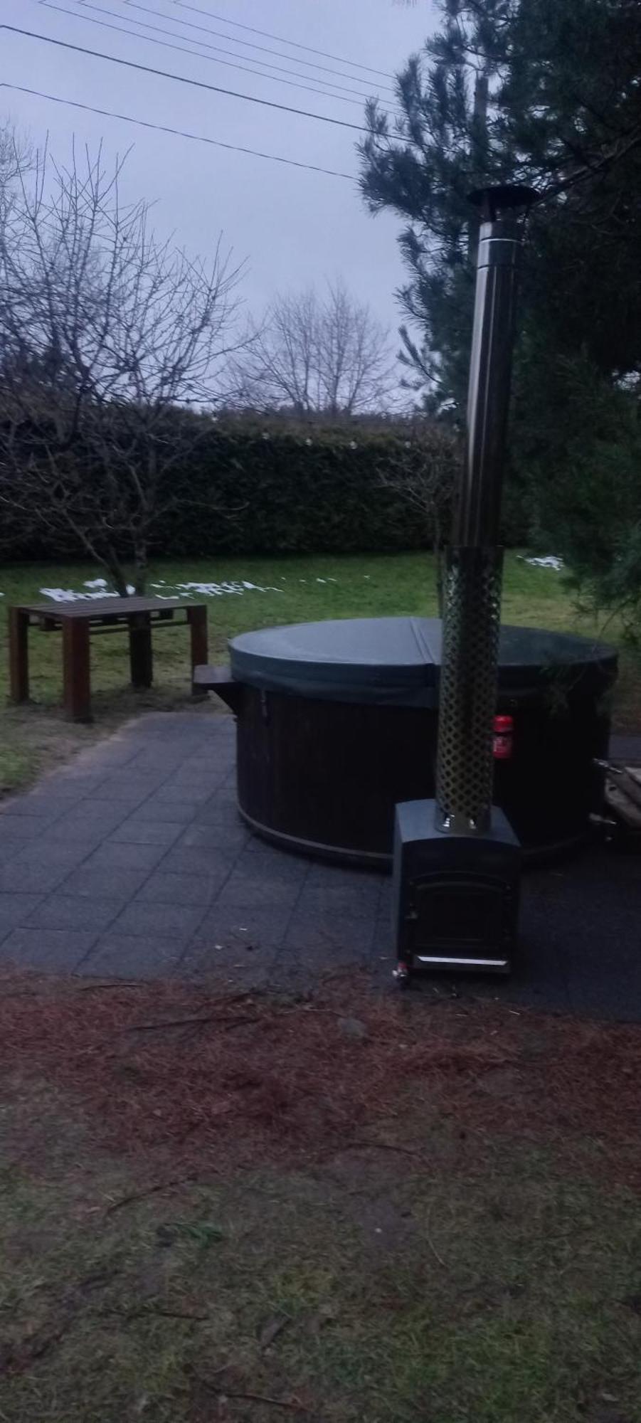 Villa Na Cichej Lesniewo *