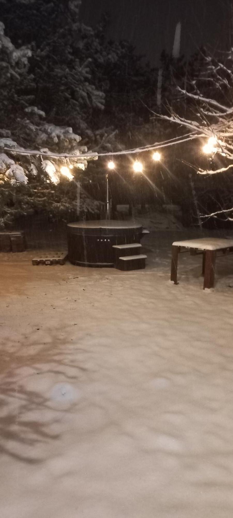 Na Cichej Lesniewo Villa *