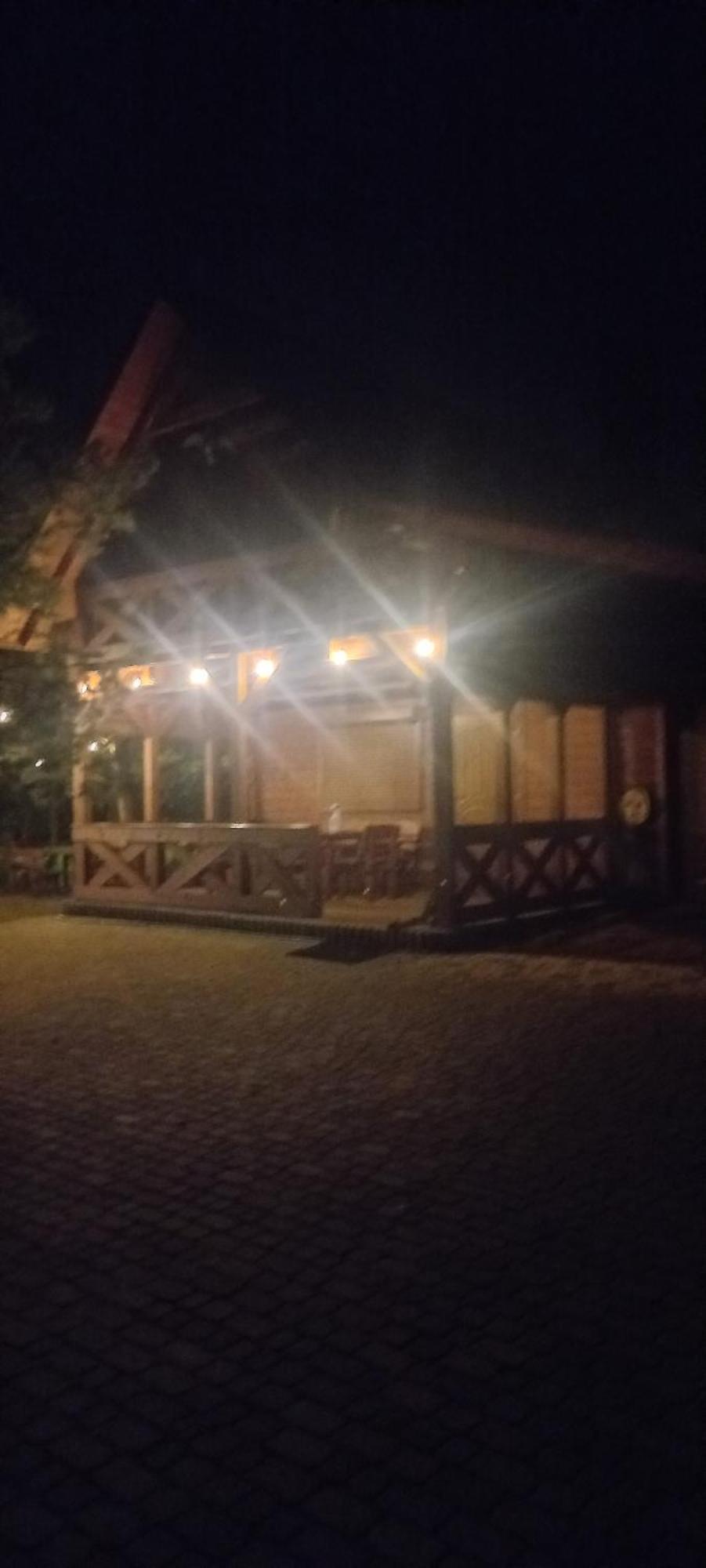 Na Cichej Lesniewo * Lesniewo (Pomerania)