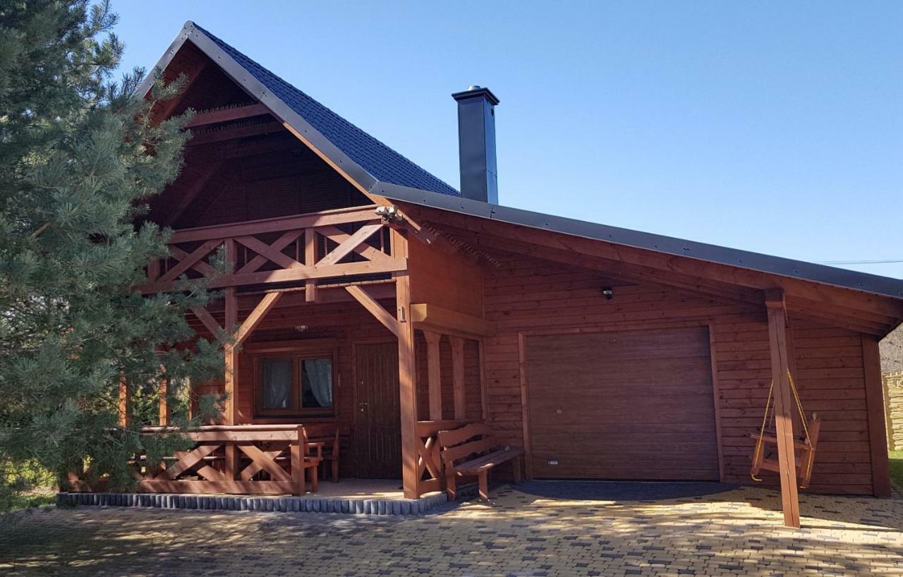 Villa Na Cichej Lesniewo *