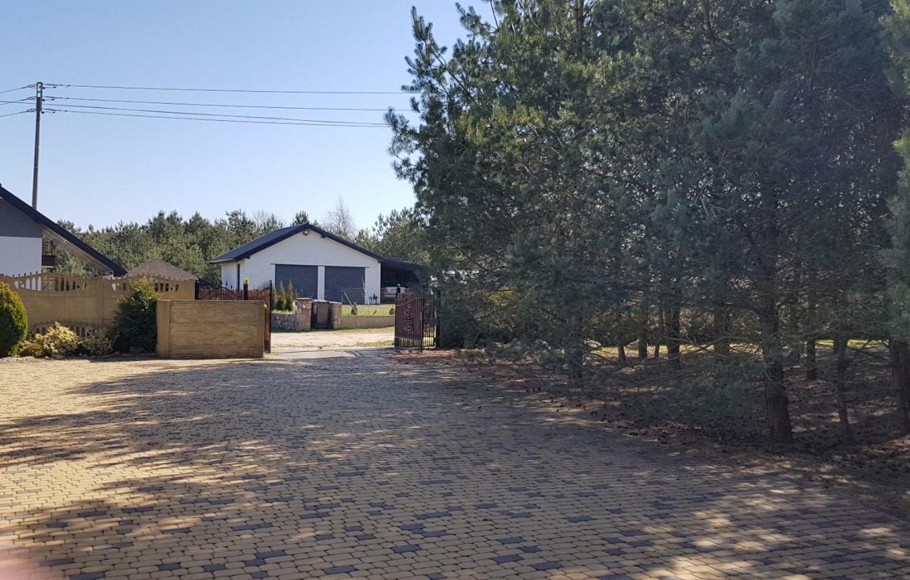 Villa Na Cichej Lesniewo Lesniewo (Pomerania)