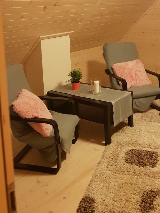 Na Cichej Lesniewo Villa Lesniewo (Pomerania)