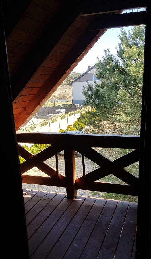 Na Cichej Lesniewo * Lesniewo (Pomerania)