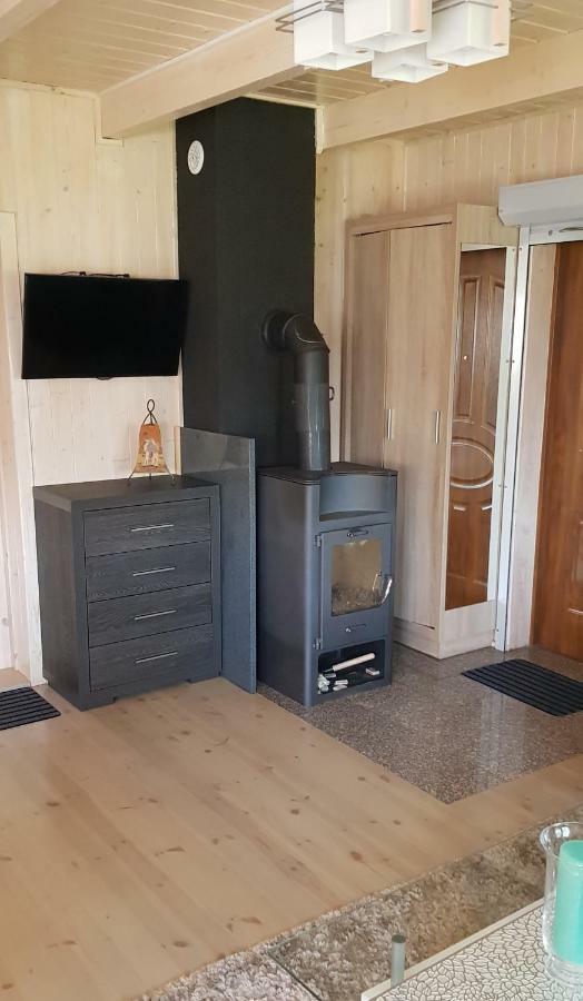 Na Cichej Lesniewo Villa