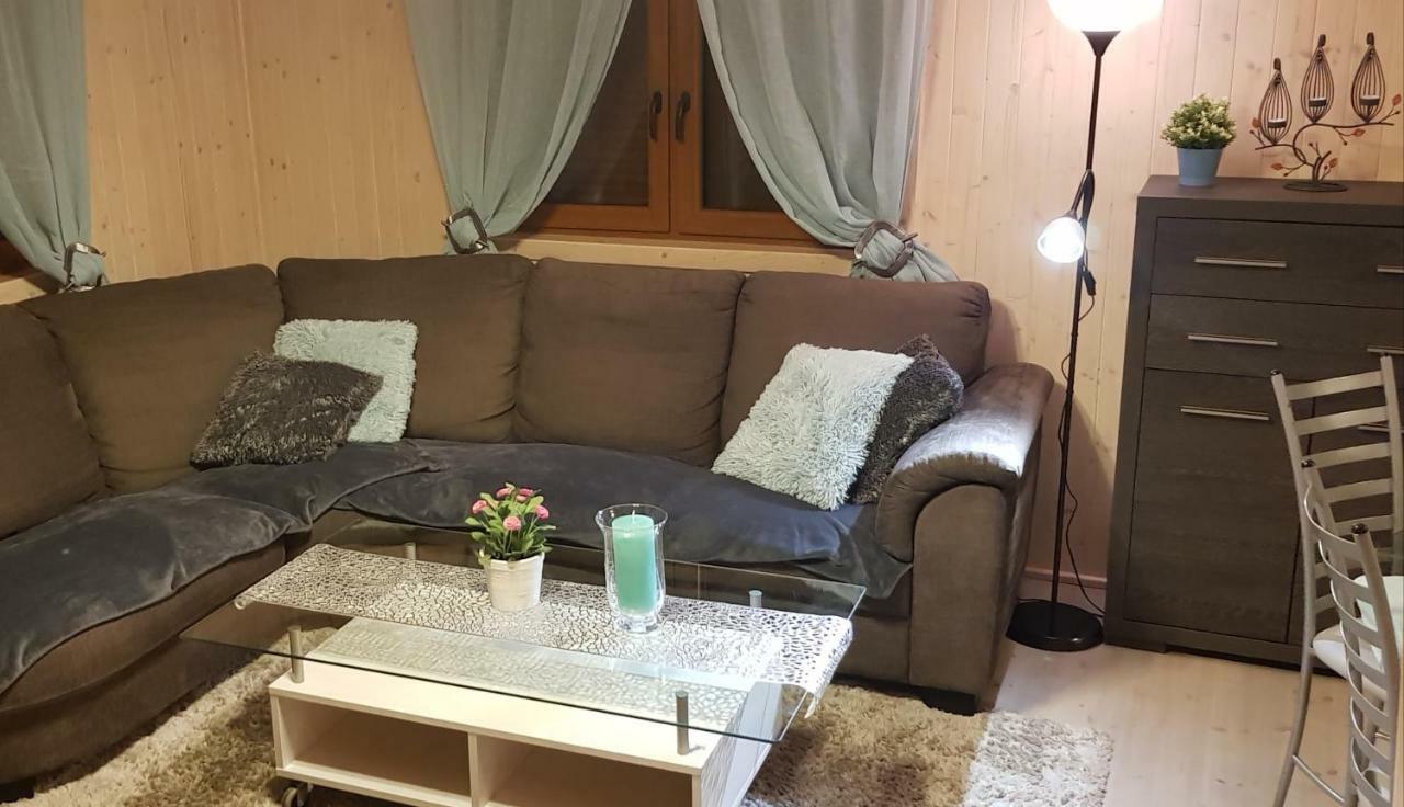 Villa Na Cichej Lesniewo Lesniewo (Pomerania)