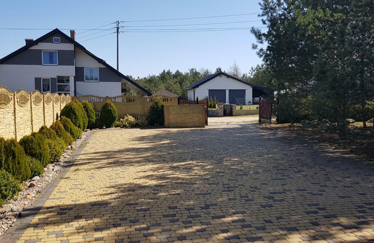 Villa Na Cichej Lesniewo