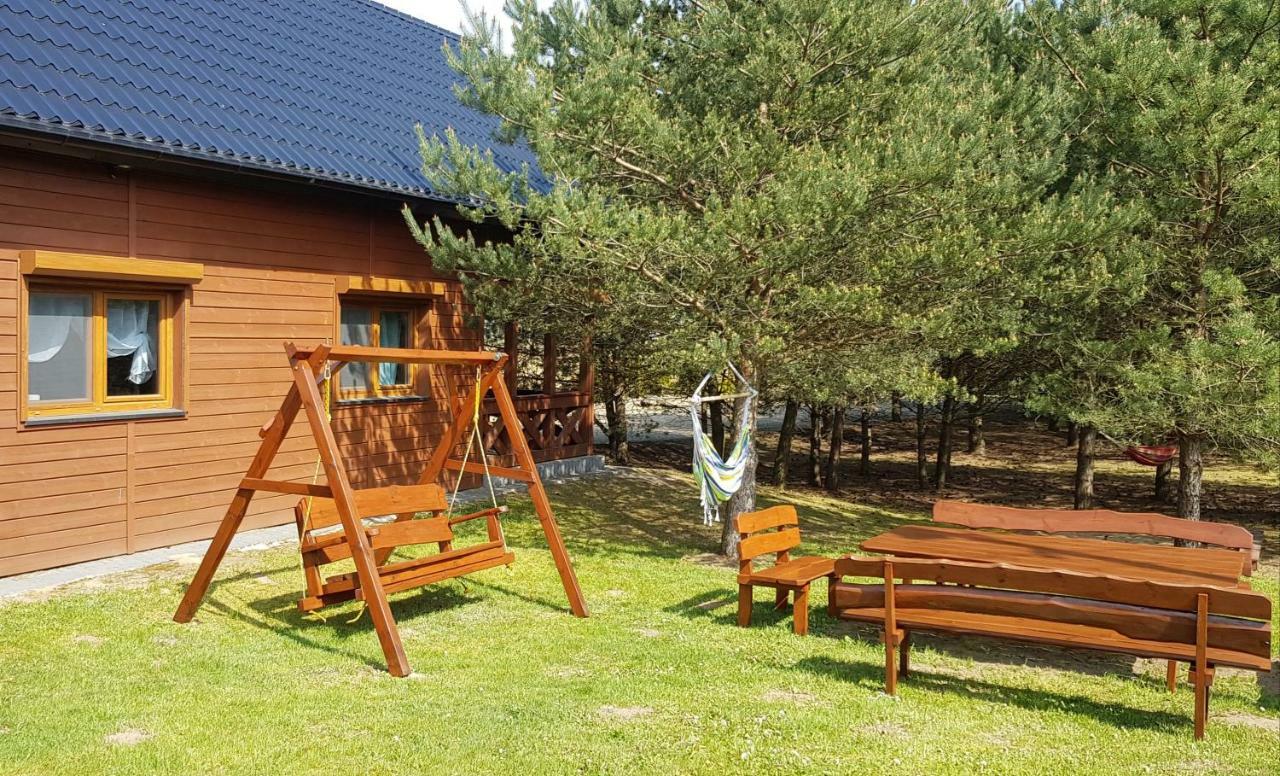 Na Cichej Lesniewo Villa *