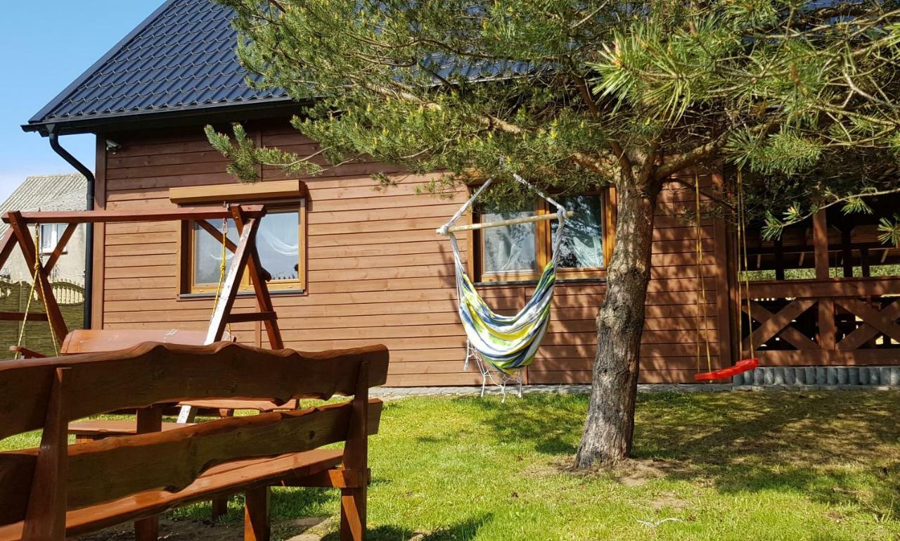 Na Cichej Lesniewo Villa