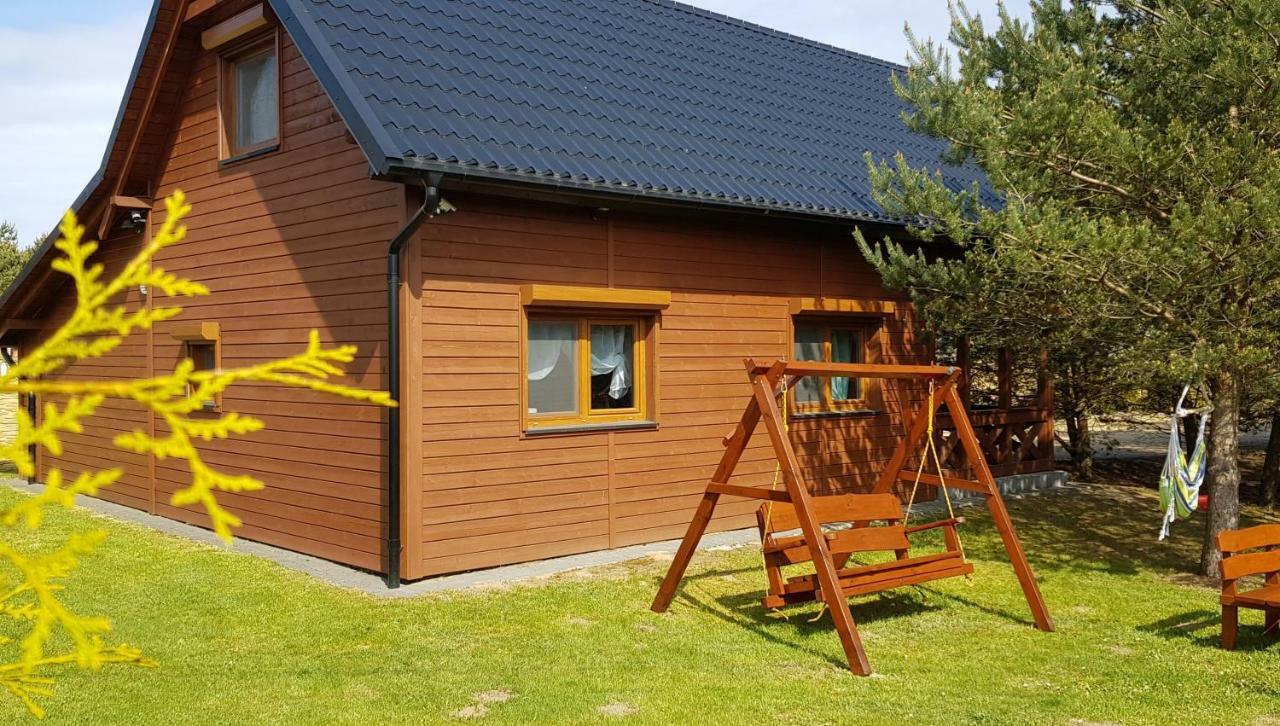 Villa Na Cichej Lesniewo *