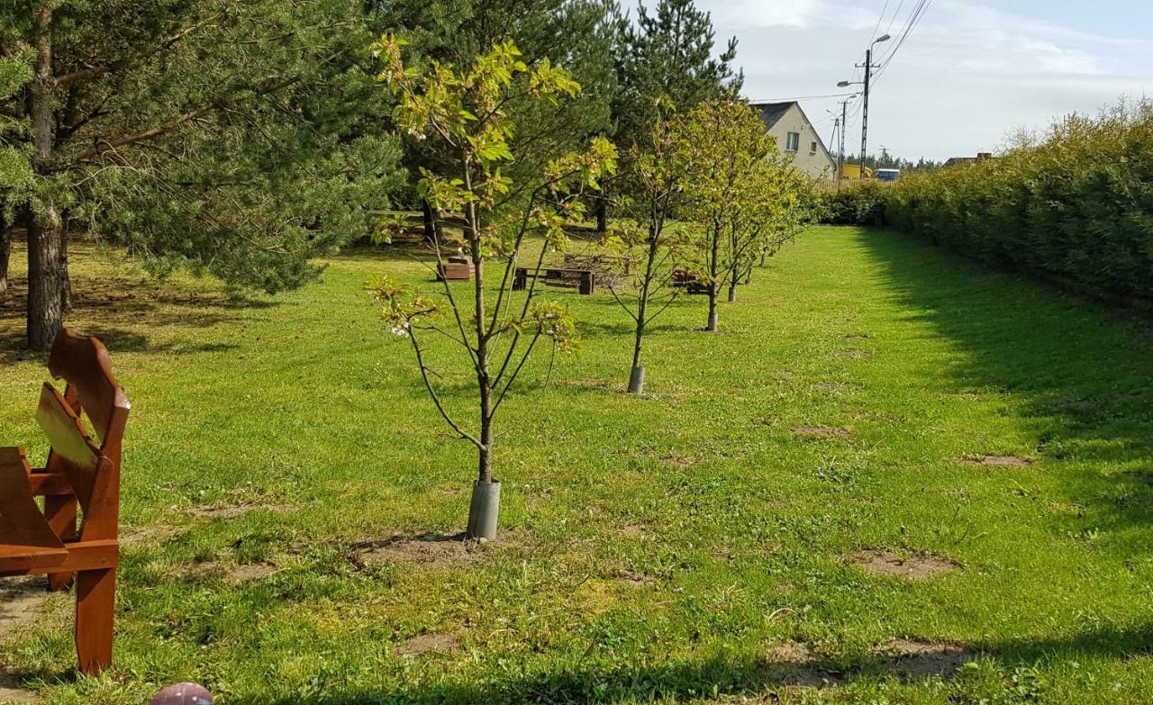 Na Cichej Lesniewo Villa