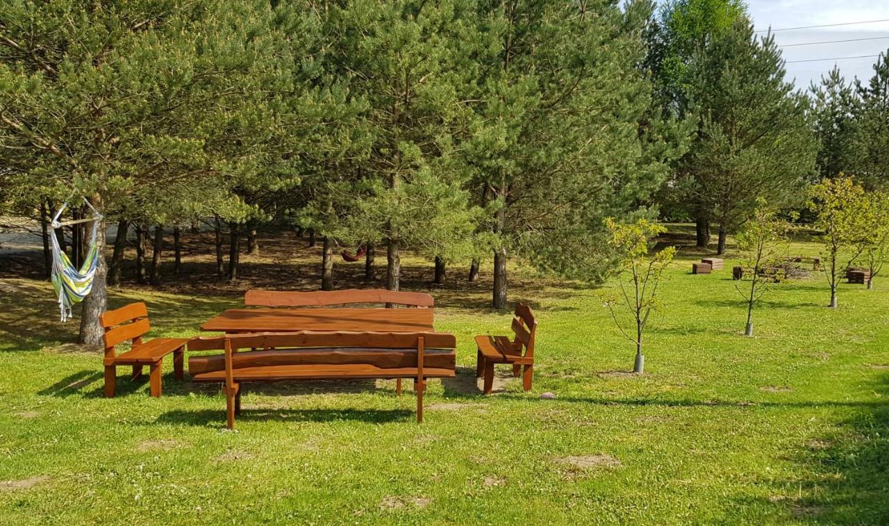 Na Cichej Lesniewo Villa *