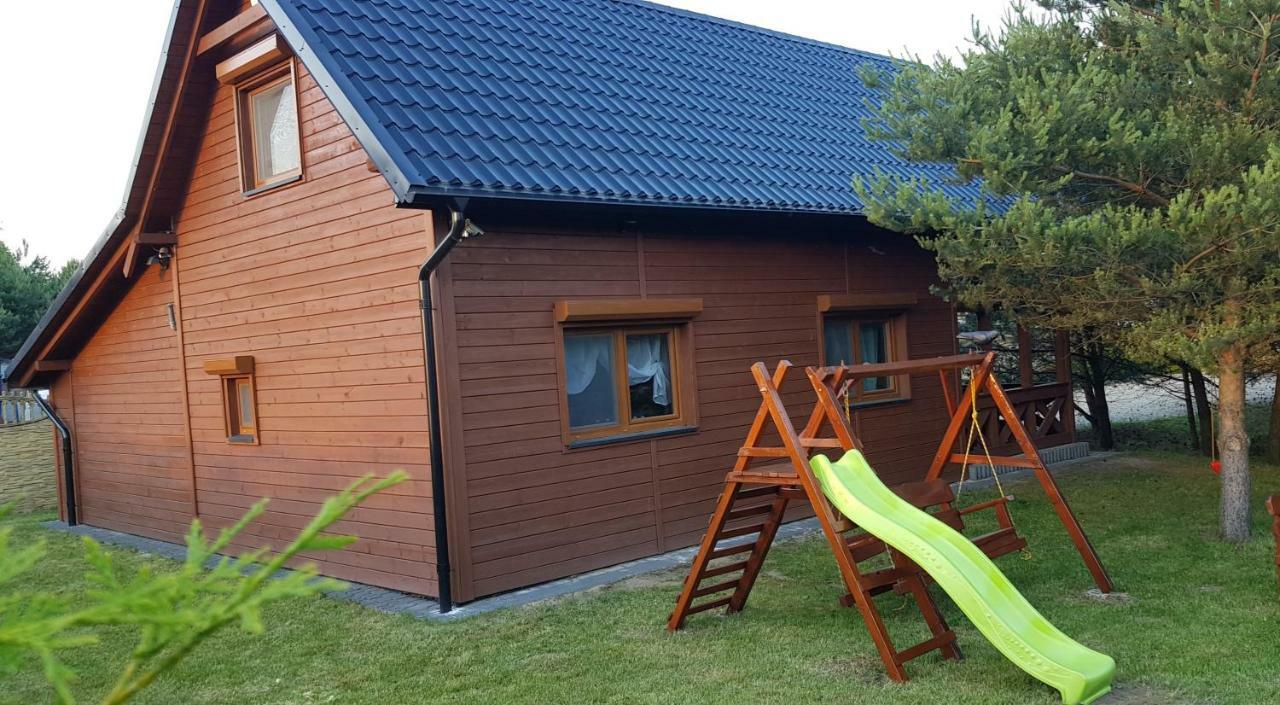 Na Cichej Lesniewo Villa *