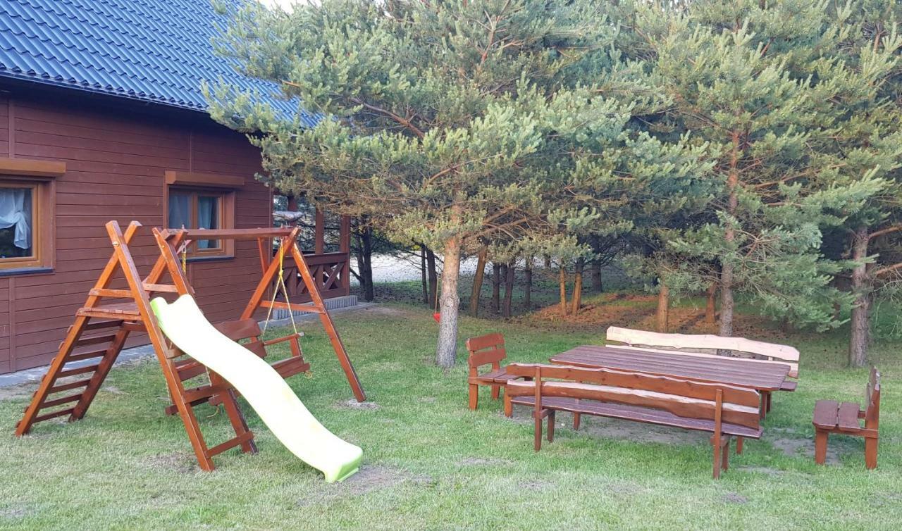 Na Cichej Lesniewo Villa Lesniewo (Pomerania)