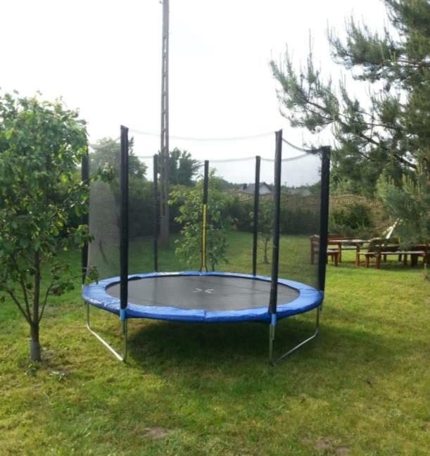 Villa Na Cichej Lesniewo