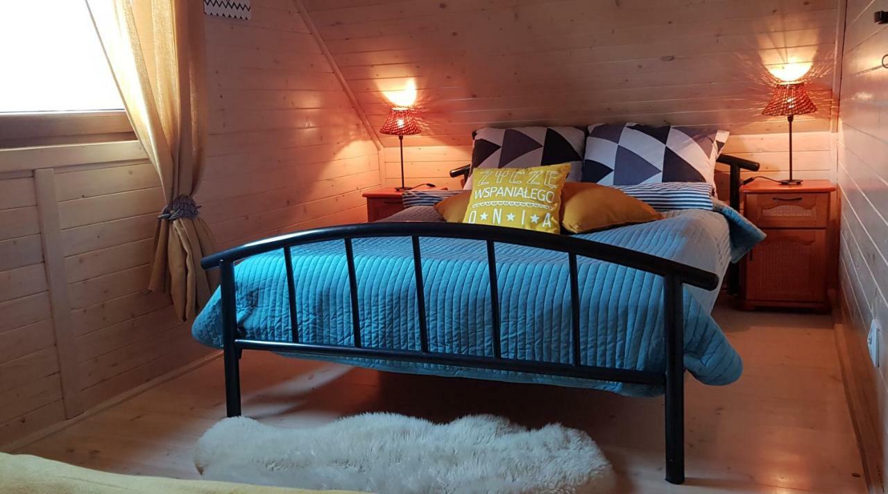 Na Cichej Lesniewo Villa